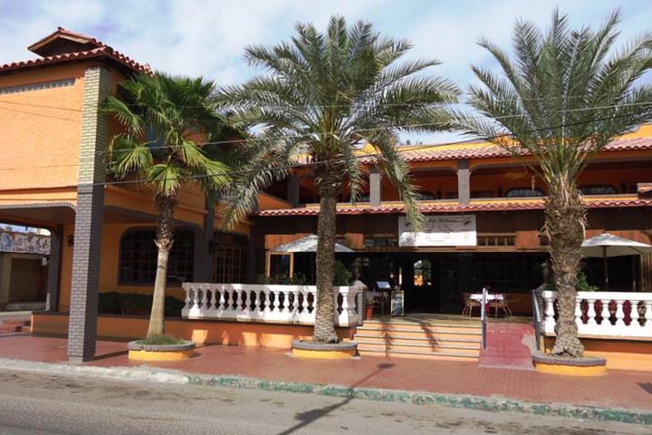 Hacienda La Langosta Roja