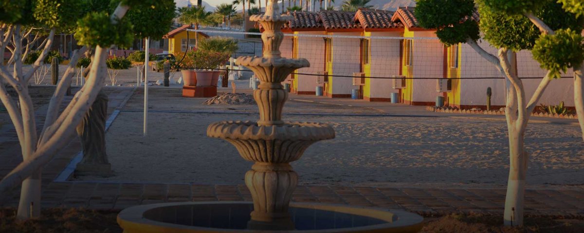 Las Palmas, el lugar perfecto para descansar y comer rico en San Felipe