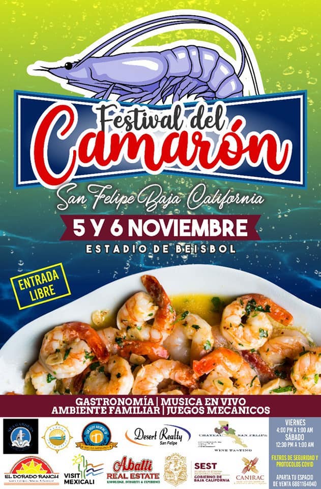Festival del Camaron San Felipe